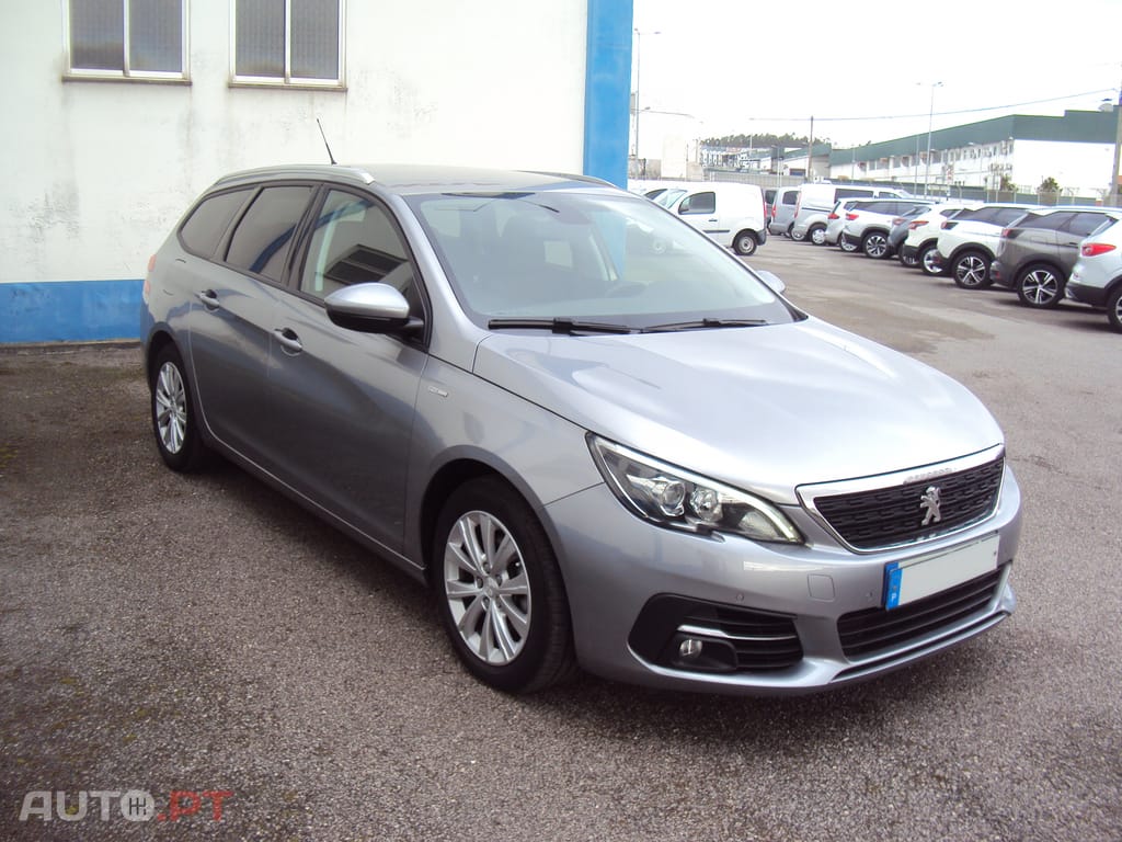 Peugeot 308 SW SW Style