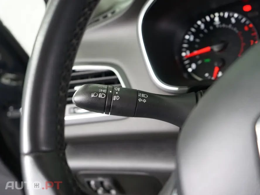 Renault Mégane Sport Tourer 1.3 TCe Limited EDC