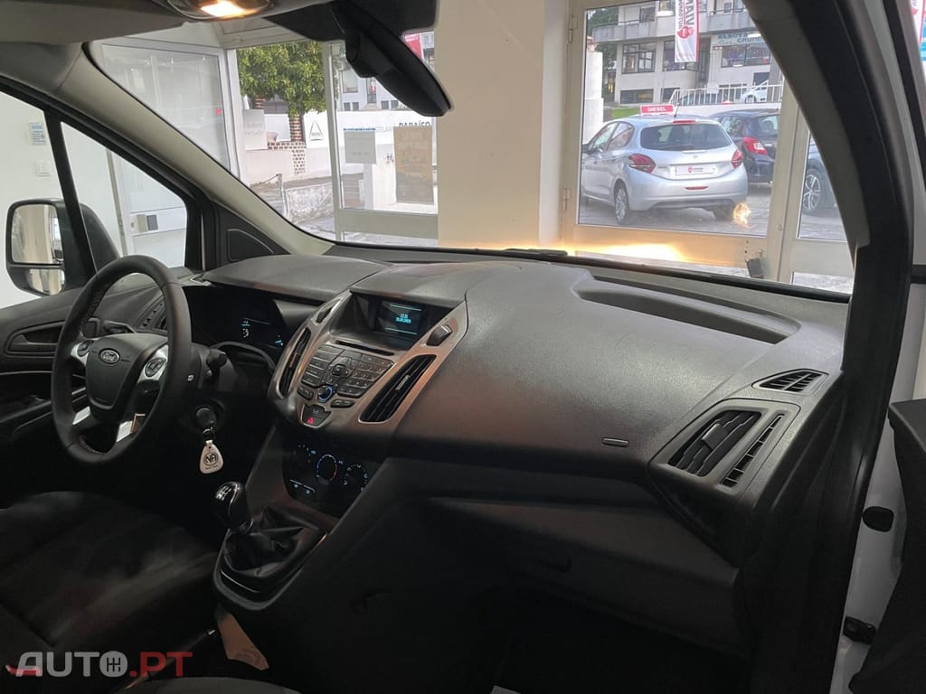 Ford Transit Connect Connect 1.5 TDCi 200 L1 Active