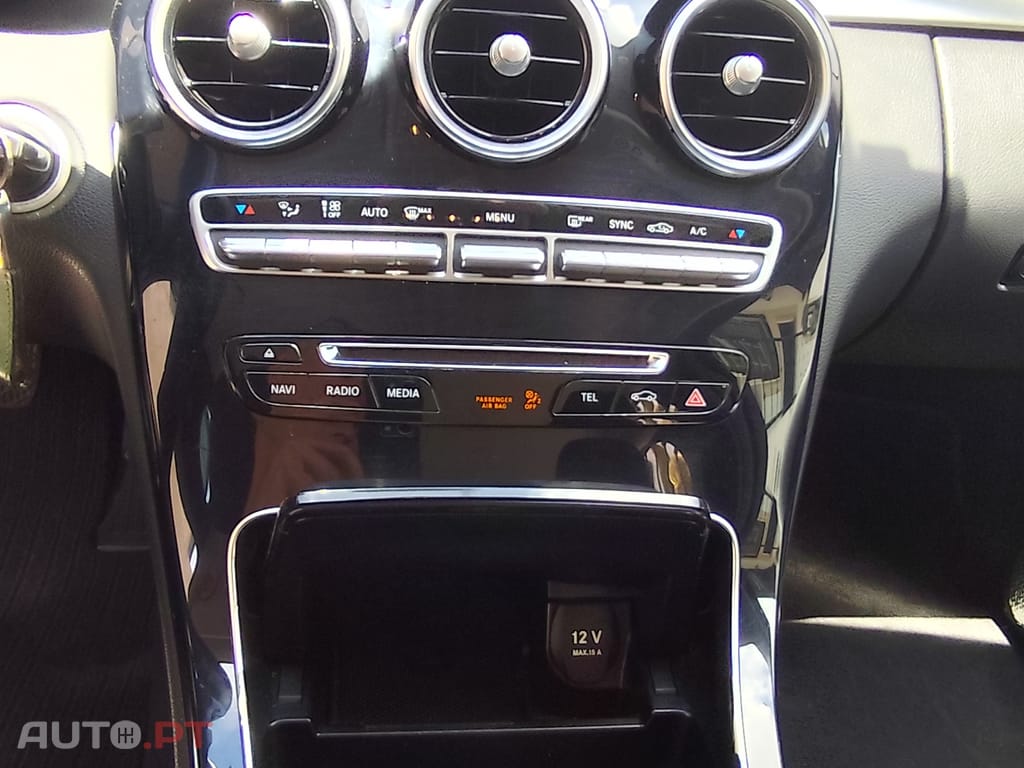 Mercedes-Benz C 200 Bluetec