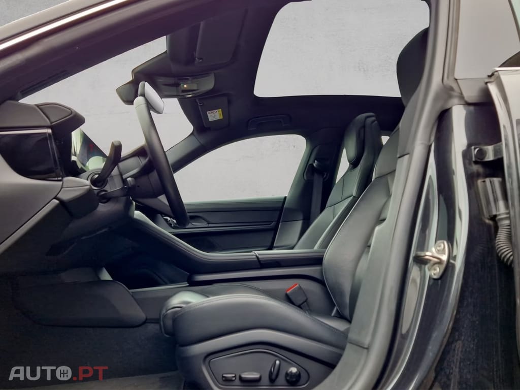Porsche Taycan 4S