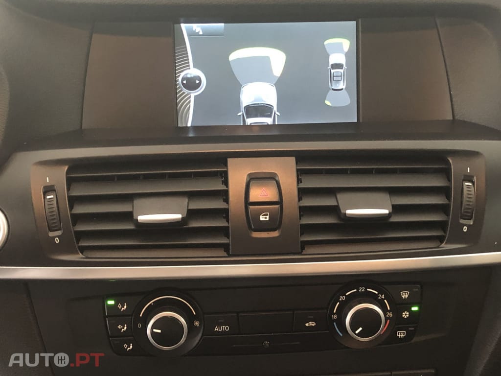 BMW X3 20 D X-DRIVE