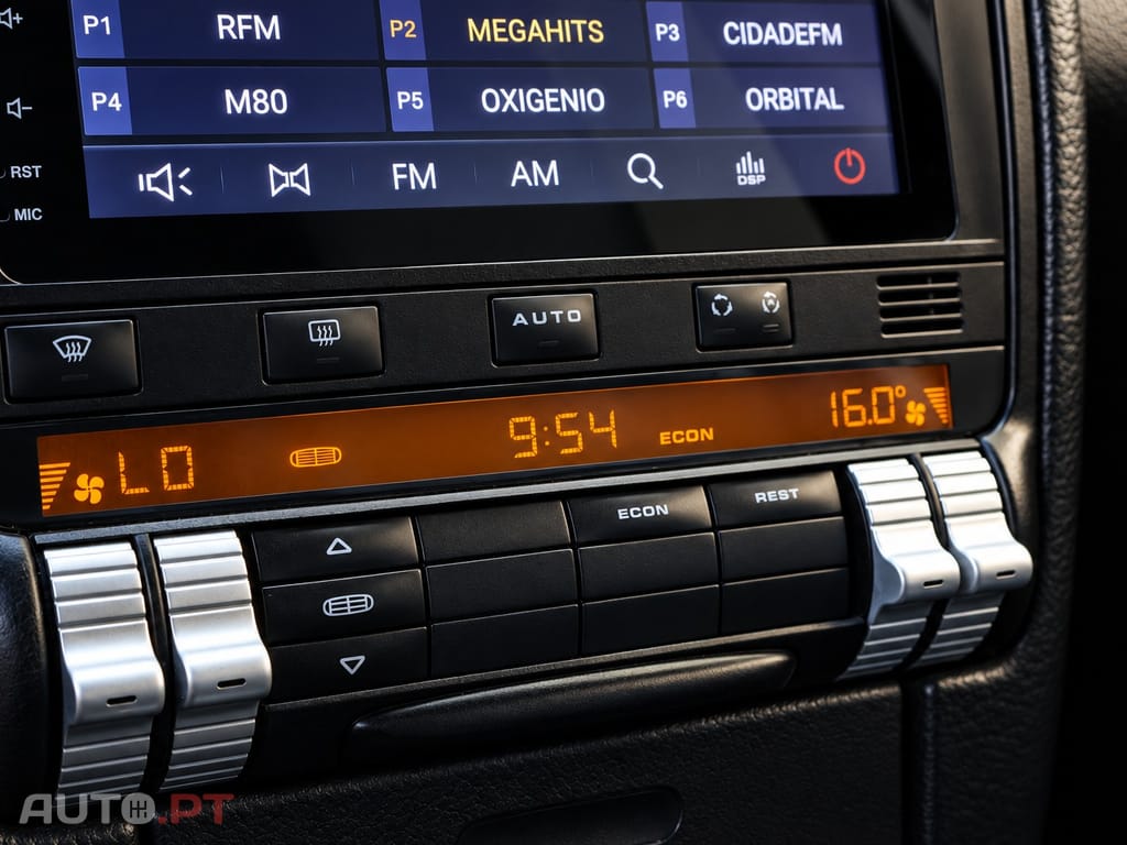Porsche Cayenne Tiptronic