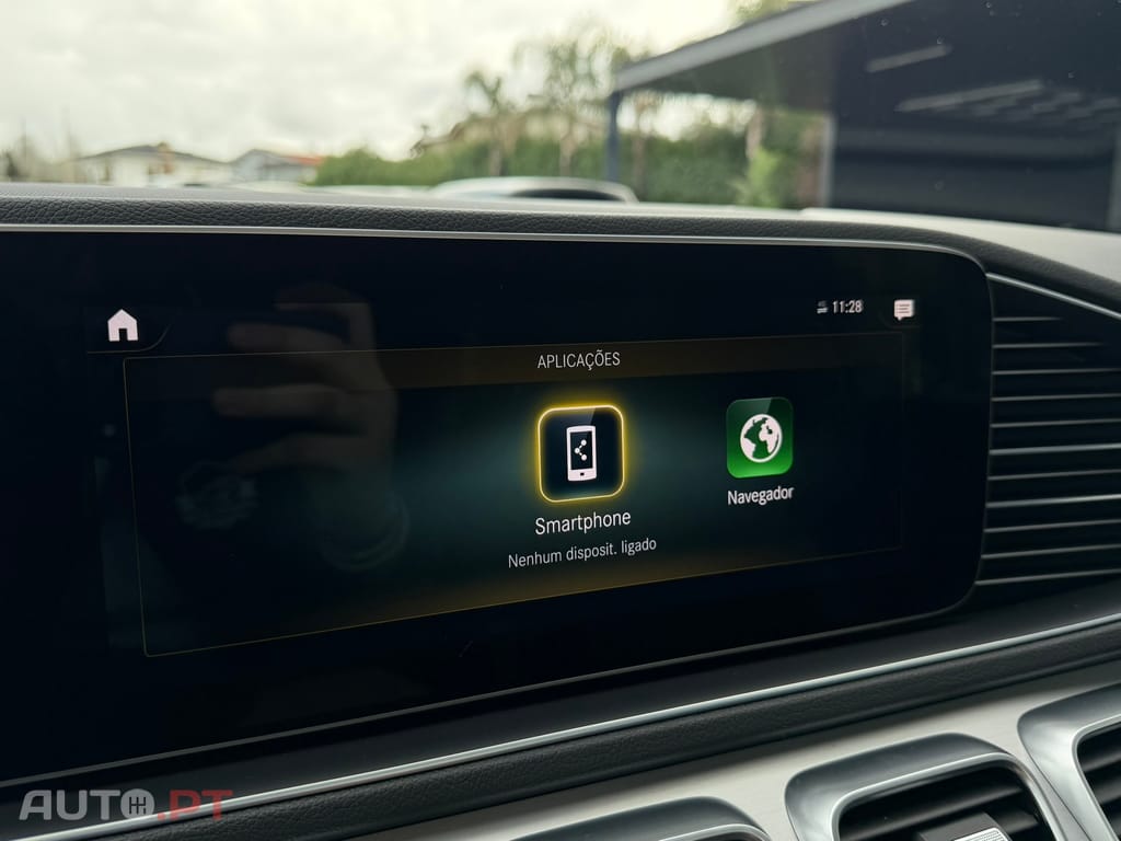 Mercedes-Benz GLE de 4Matic