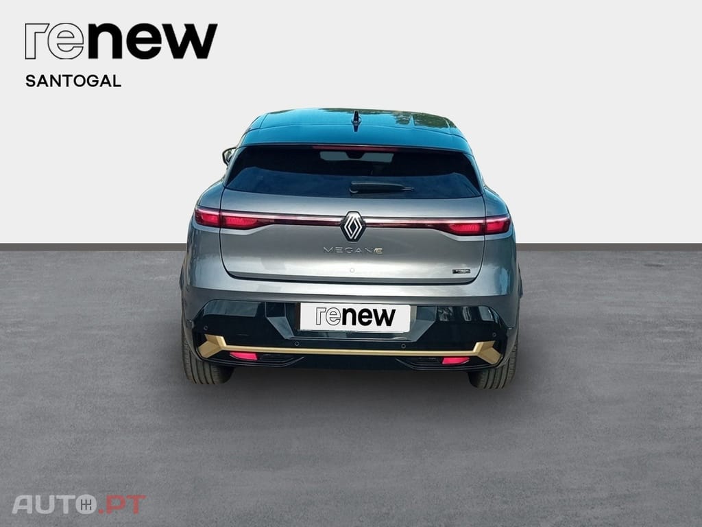 Renault Mégane Mégane Iconic EV60 220 cv Super Charge