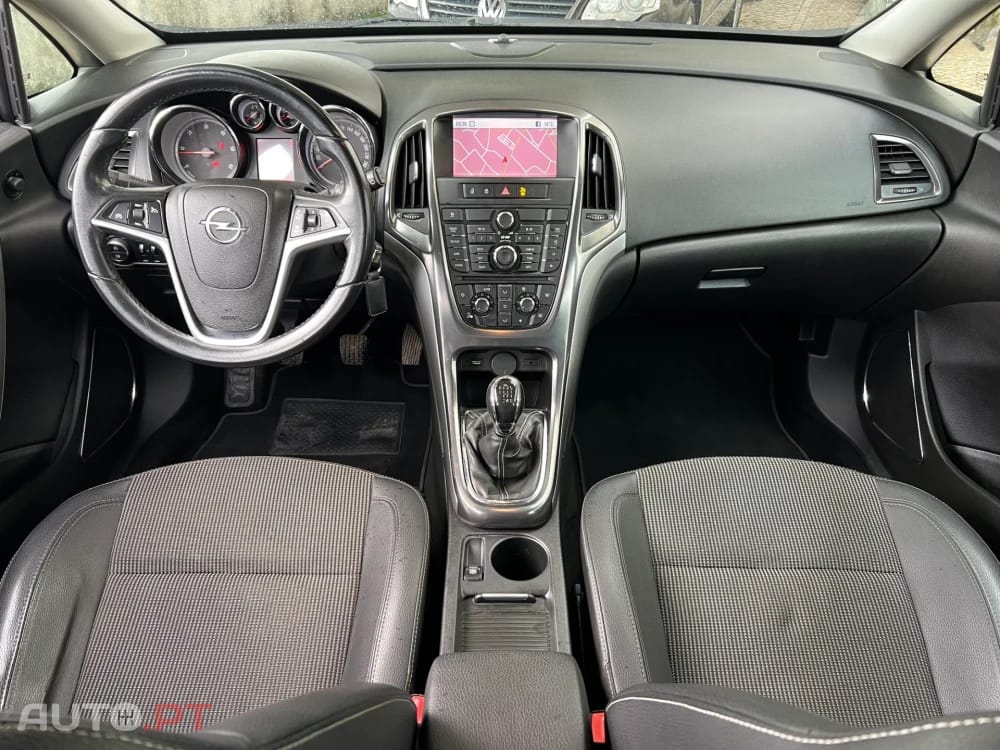 Opel Astra 1.7 CDTi Edition