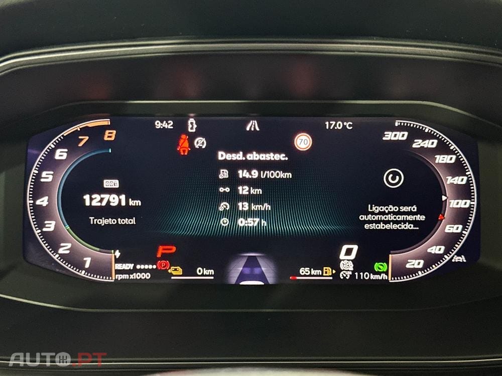 Cupra Formentor 1.5 e-Hybrid DSG VZ Black Edition