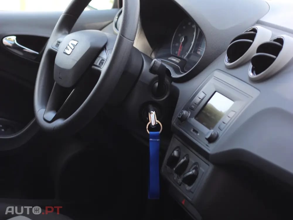 Seat Ibiza 1.2 12V Style