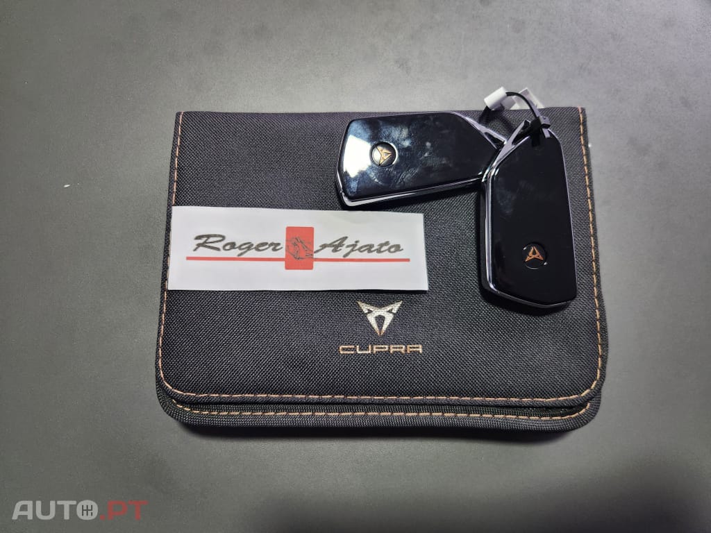 Cupra Formentor 2.0 TDI Sport
