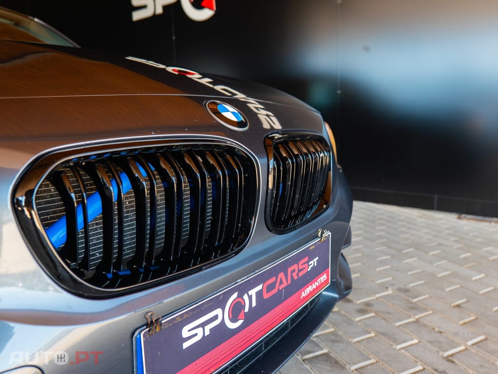 BMW 118 d Advantage