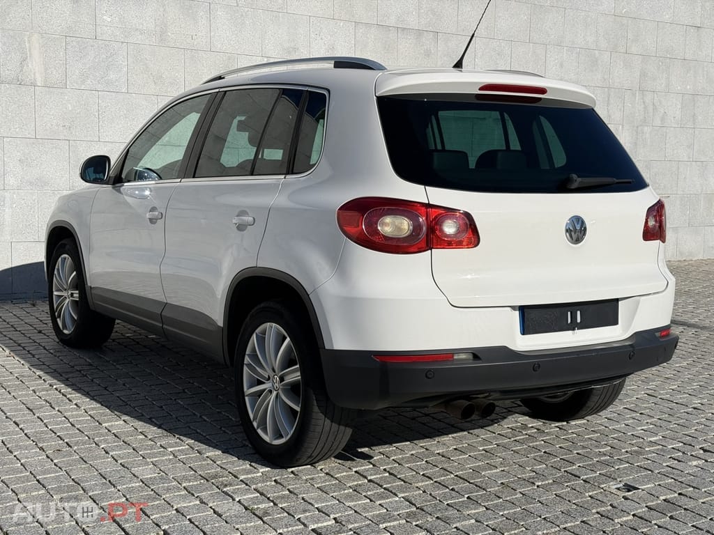 Volkswagen Tiguan 1.4 TSI Trend