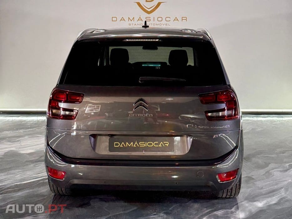 Citroen C4 Grand Picasso HDI