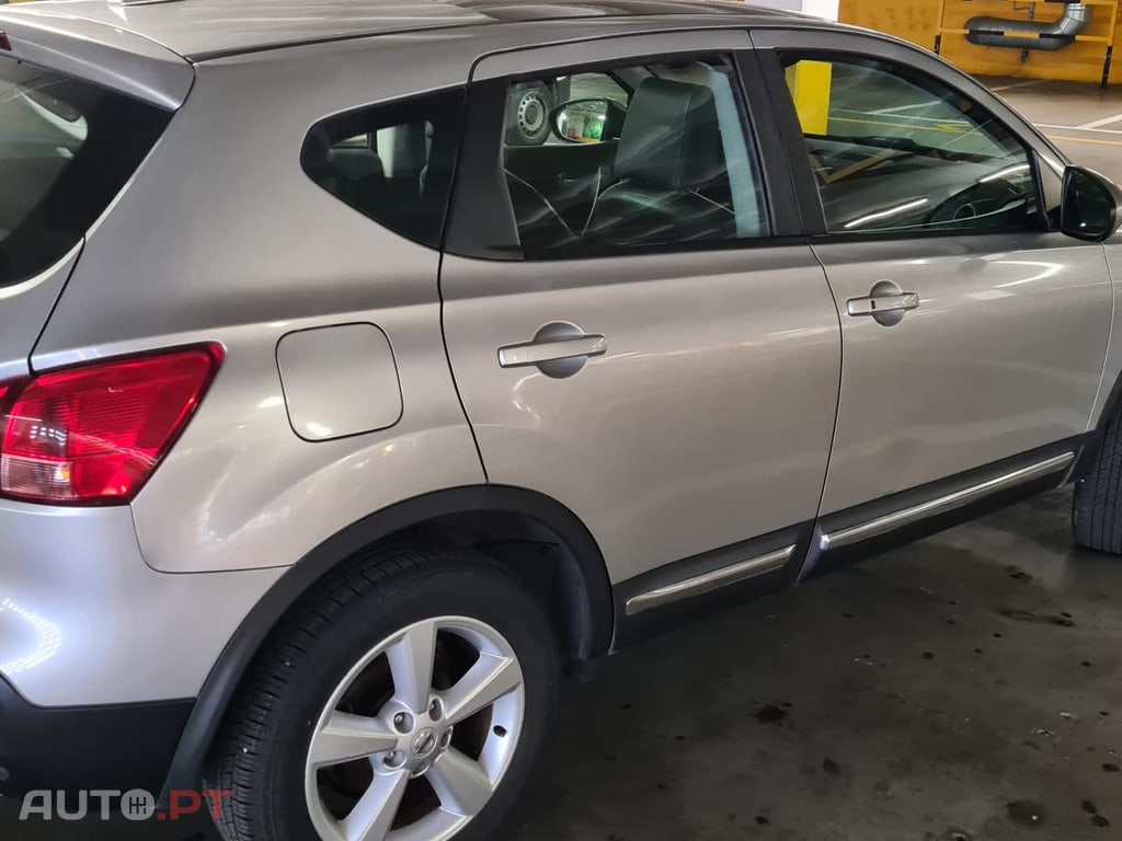 Nissan Qashqai Tekna 1.5dCi