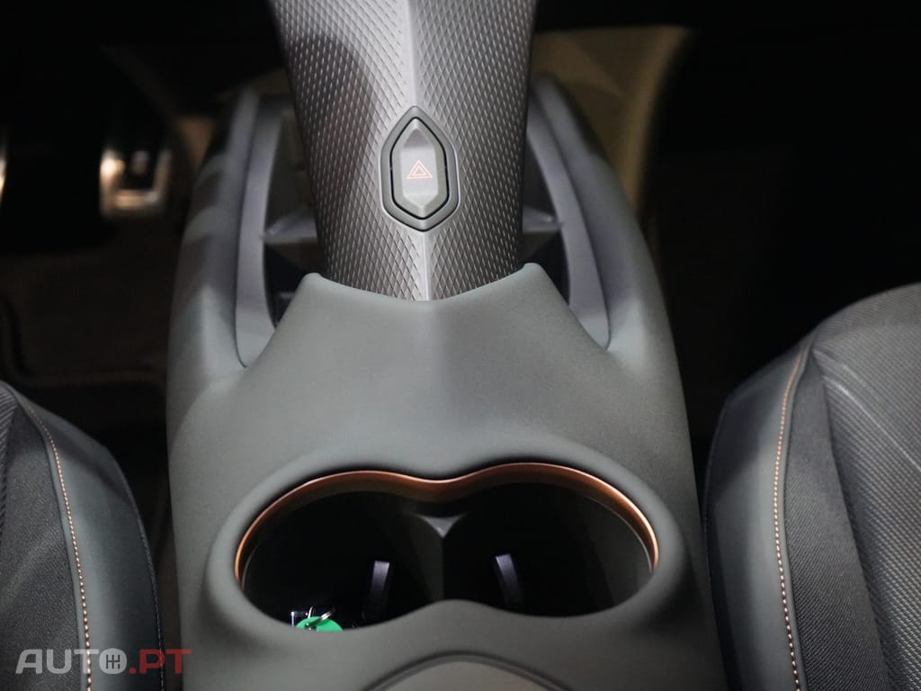 Cupra Tavascan 77 kWh Endurance