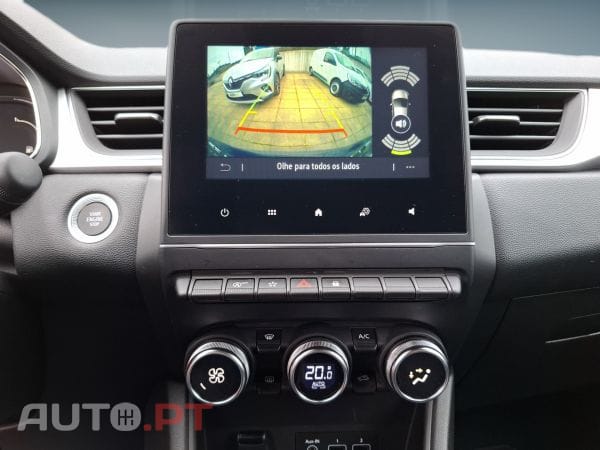 Renault Captur 1.0 TCe 90 techno