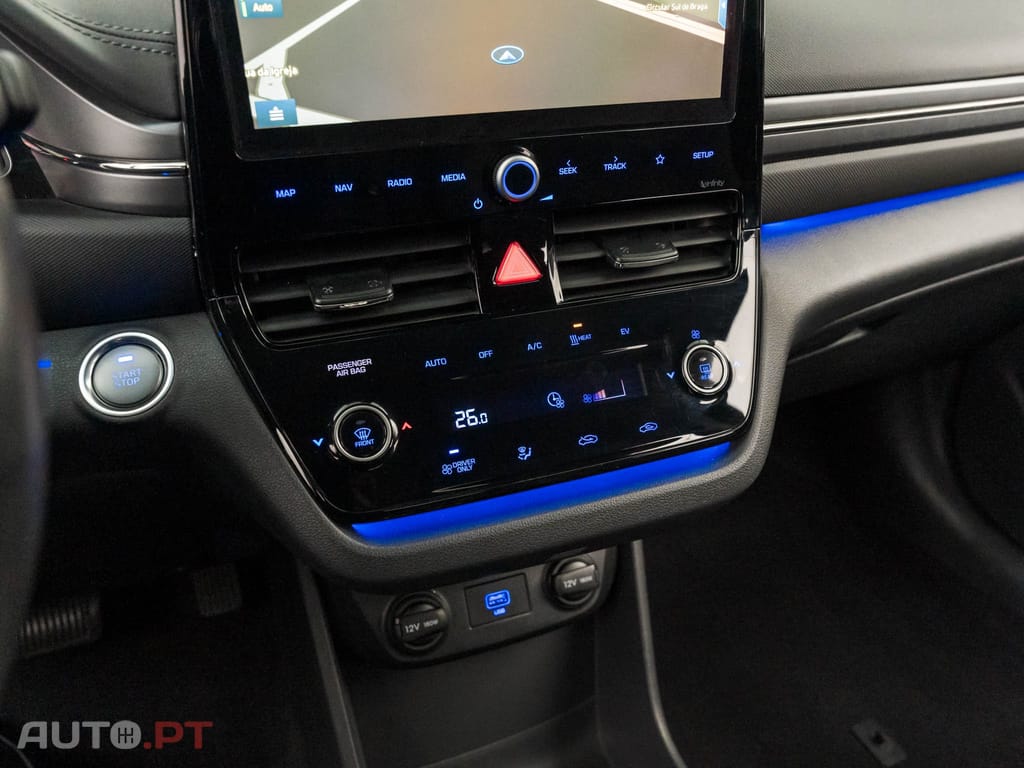 Hyundai Ioniq EV 38kWh