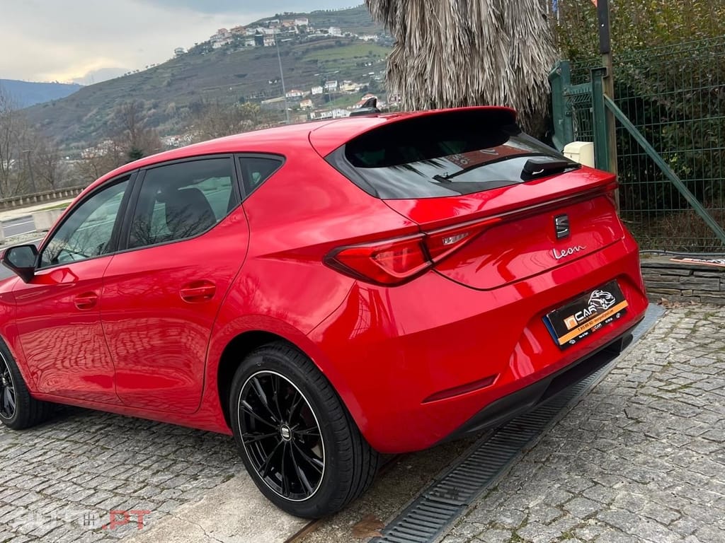 Seat Leon 1.0 eTSI Xcellence DSG