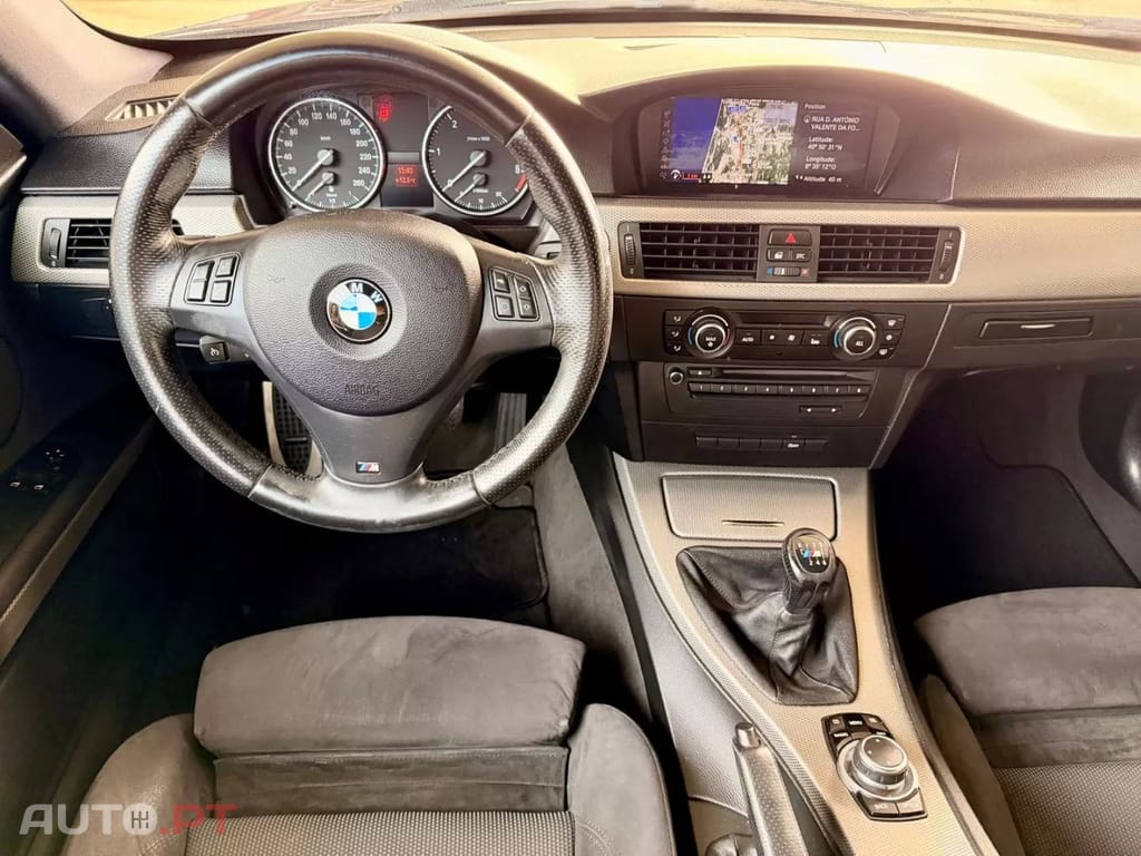BMW 320 d Pack M