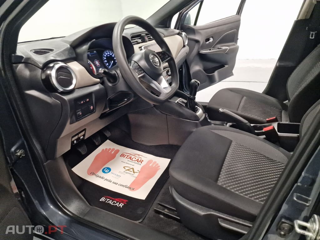 Nissan Micra 1.0 IG-T N CONNECTA