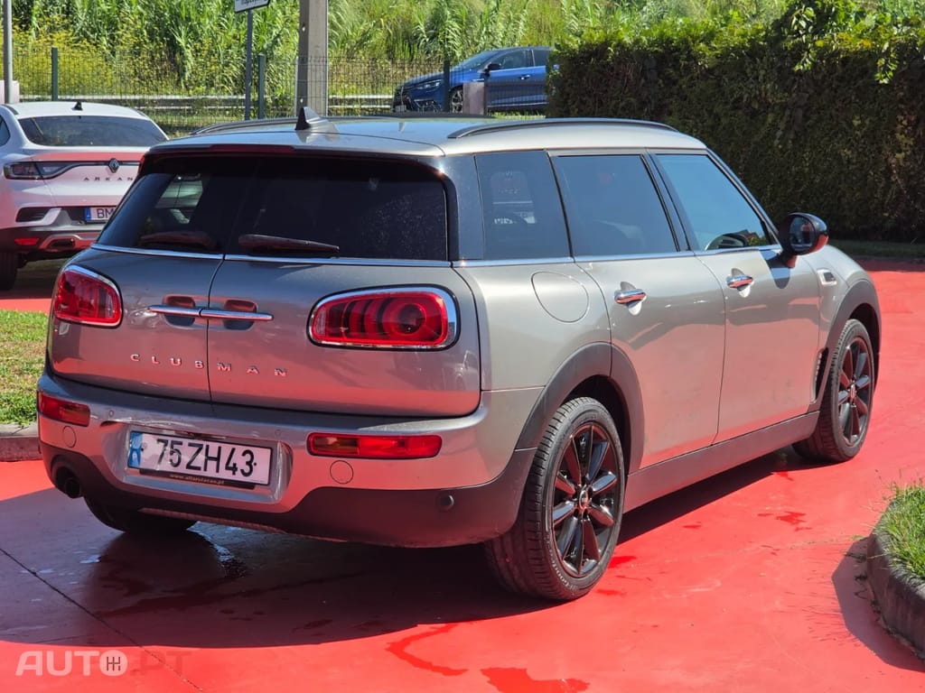 MINI Clubman One Sport Edition Auto