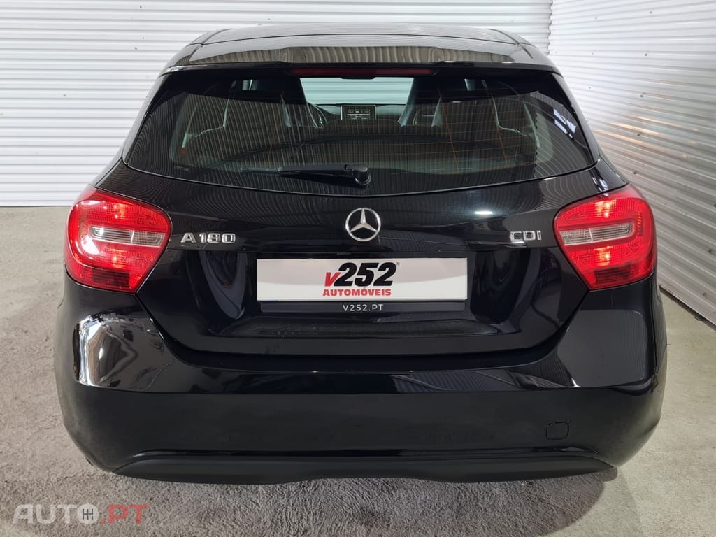 Mercedes-Benz A 180 CDi BE Edition Urban