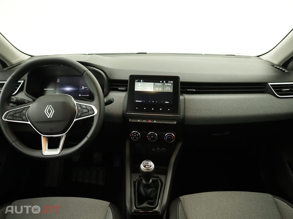 Renault Clio Clio 1.0 TCe Evolution