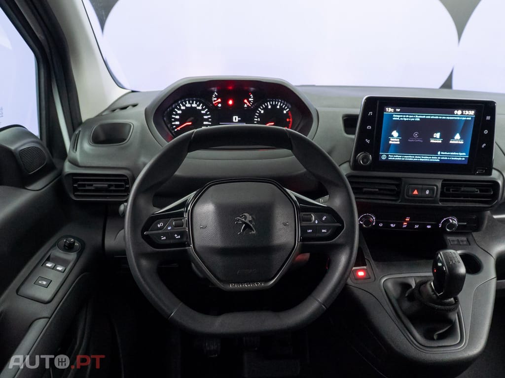 Peugeot Partner 1.5 BlueHDi Premium Standard