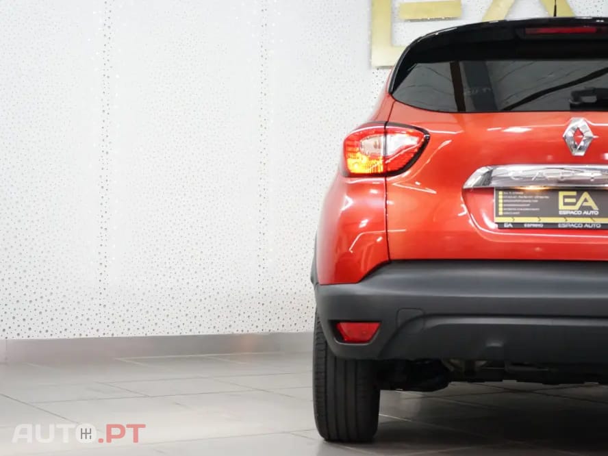 Renault Captur 1.5 dCi Zen