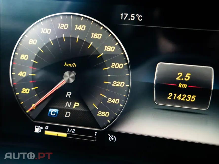 Mercedes-Benz E 220 d Avantgarde+