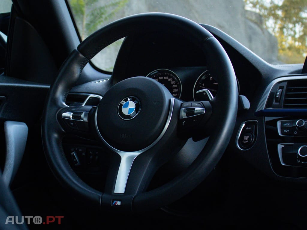 BMW 225 d Coupe Pack M Auto