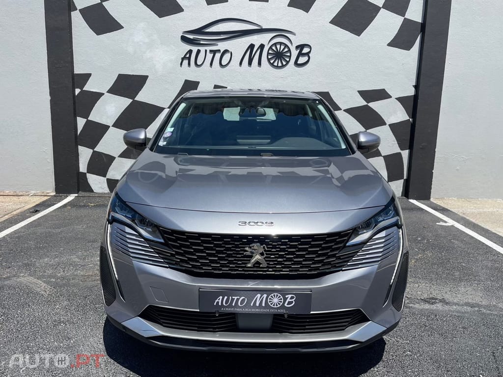 Peugeot 3008 PureTech 130 Stop & Start GPF EAT8 Active Business-Pack