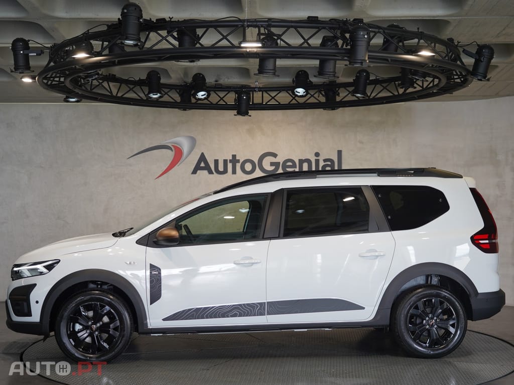 Dacia Jogger 1.0 ECO-G Extreme Bi-Fuel