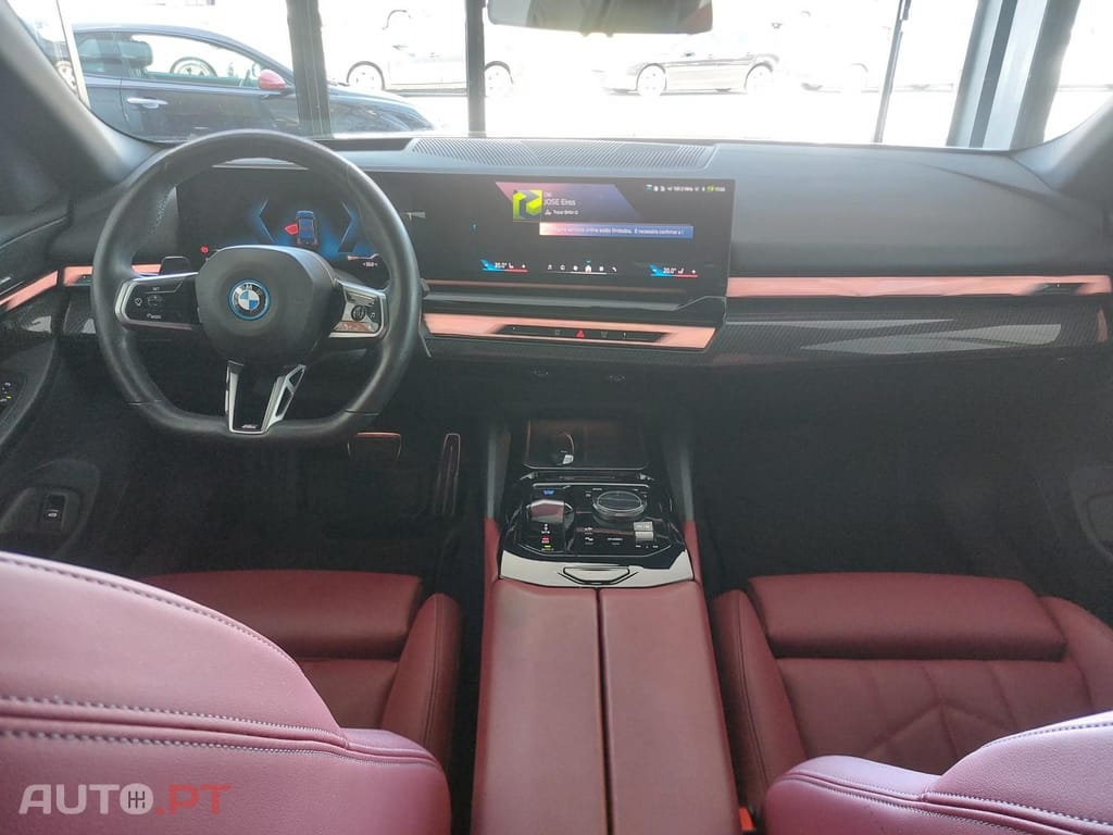 BMW i5 eDrive40 Pack Desportivo M Pro