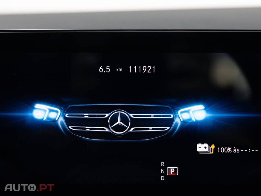 Mercedes-Benz GLA 250 e 8G-DCT Progressive