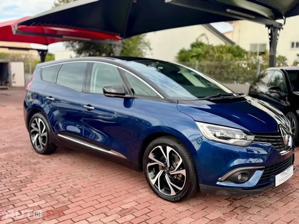 Renault Grand Scénic 1.7 Blue dCi Bose Edition EDC