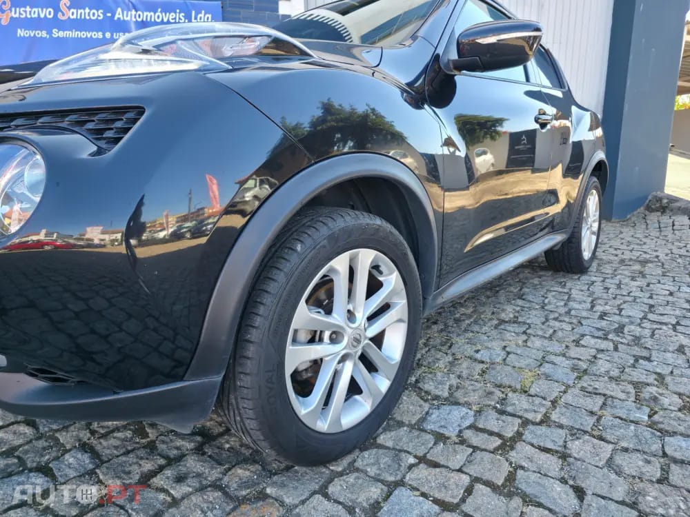 Nissan Juke 1.2 DIG-T N-Connecta