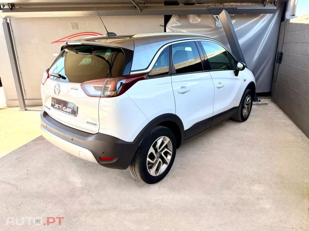Opel Crossland X 1.2 T Edition