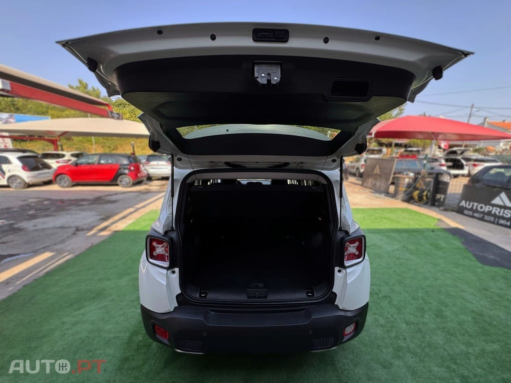 Jeep Renegade 1.6 MultiJet Limited