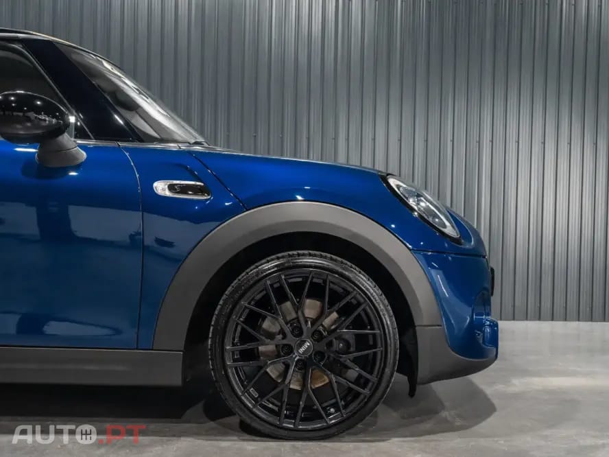 MINI Cooper Cooper S