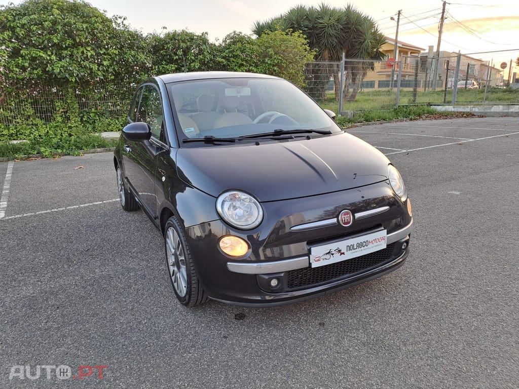 Fiat 500 1.3 16V MJ Lounge S&S