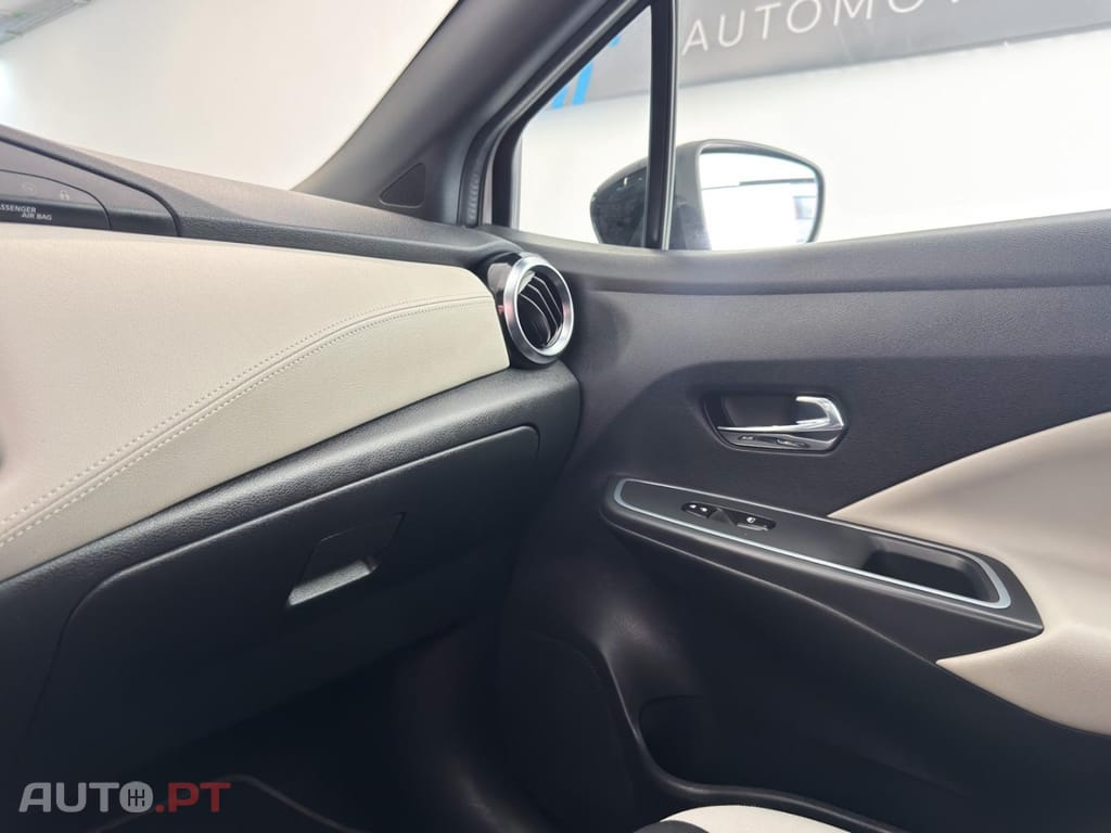 Nissan Micra 1.0 IG-T N-Design Chrome