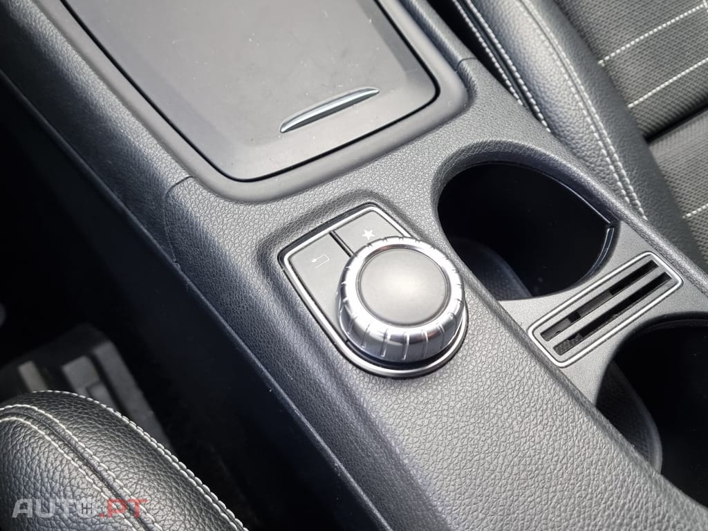 Mercedes-Benz GLA 200 d Aut.