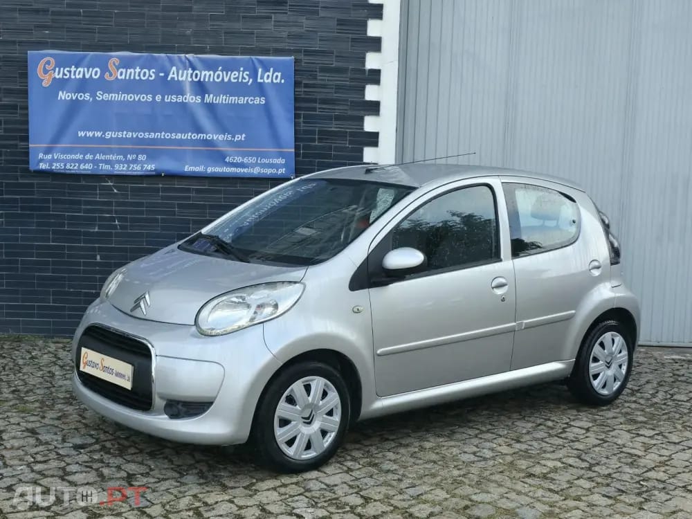 Citroen C1 1.0 SX Airdream