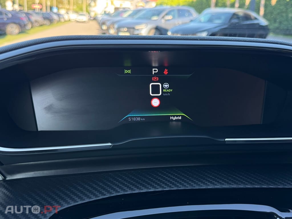 Peugeot 508 1.6 Hybrid Allure Pack e-EAT8