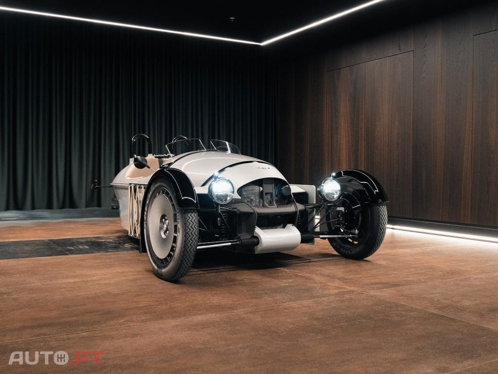 Morgan Super 3 Wheeler