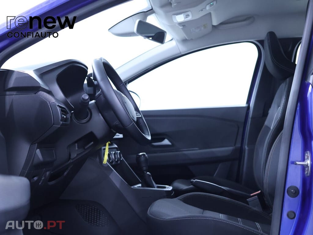 Dacia Sandero 1.0 Tce Stepway Expression — fotografia 14