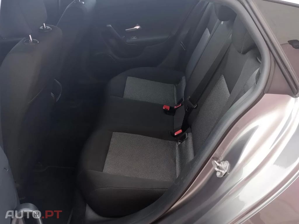 Mercedes-Benz CLA 200 d Shooting Brake Style Aut.