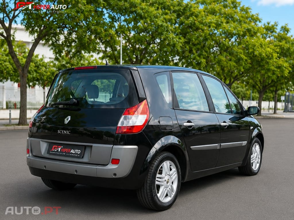 Renault Scénic 1.5 dCi Confort