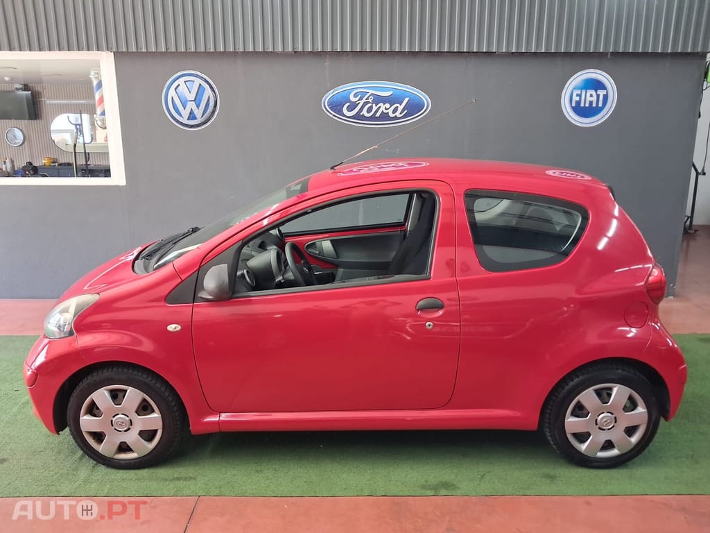 Toyota Aygo 1.0