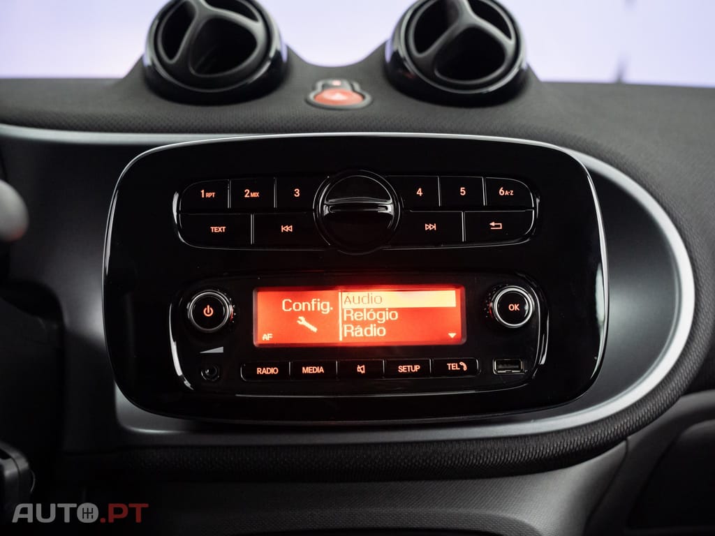 Smart ForTwo Passion